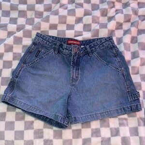 UNIONBAY Light Blue Denim Women's Shorts